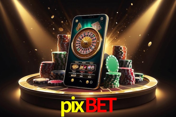 Jogos de Slot pixbet