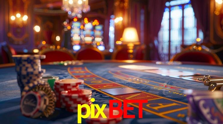 Platform Technology pixbet