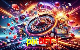 Mesa de Blackjack pixbet