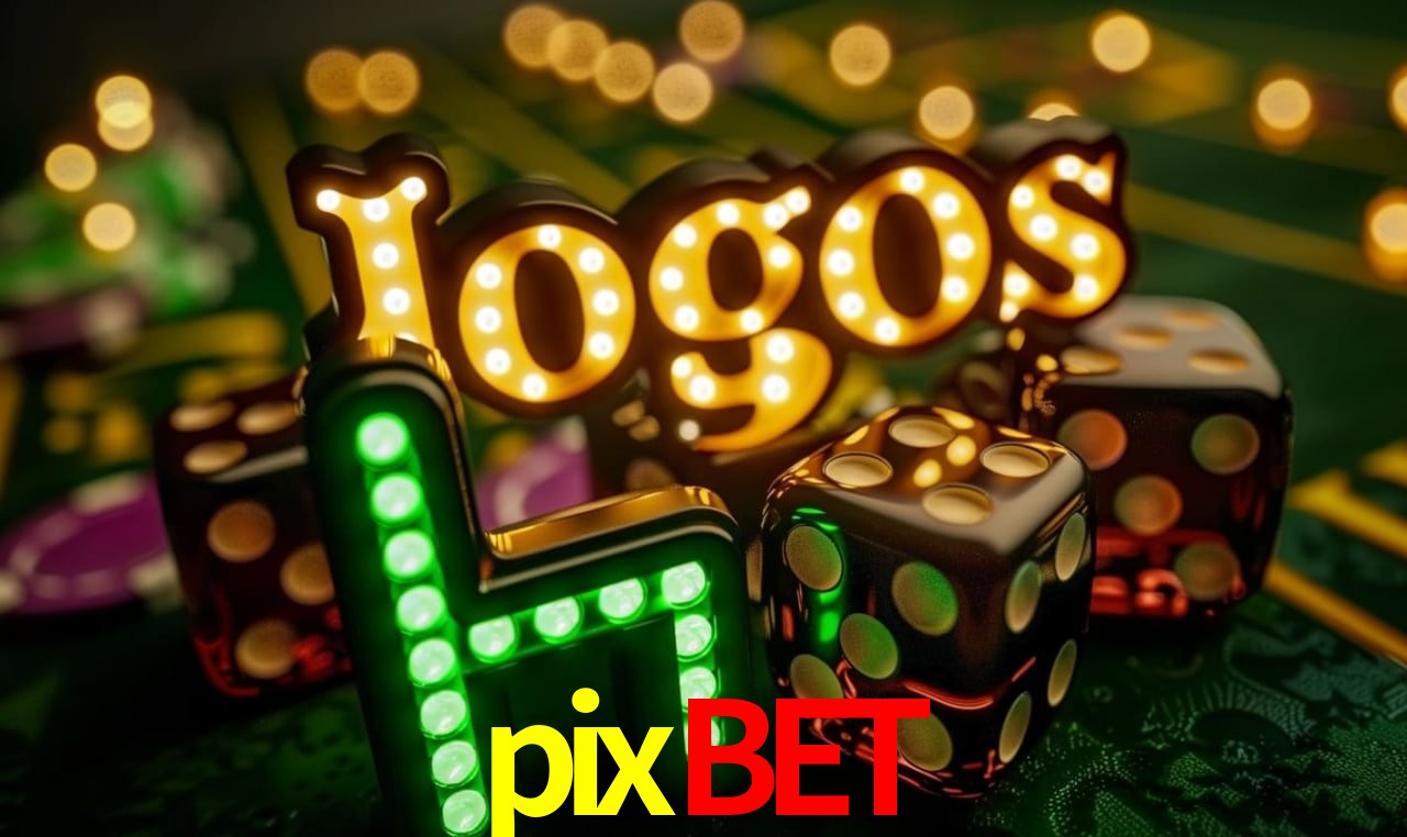 Apostas de Futebol pixbet
