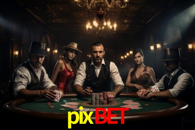 A Experiência Imersiva dos Cassinos Ao Vivo no pixbet
