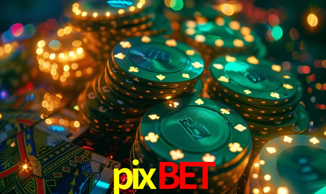 Casino Ao Vivo pixbet