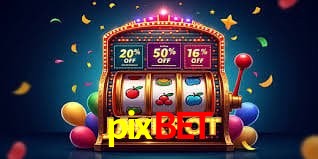 Provedores de Jogos pixbet