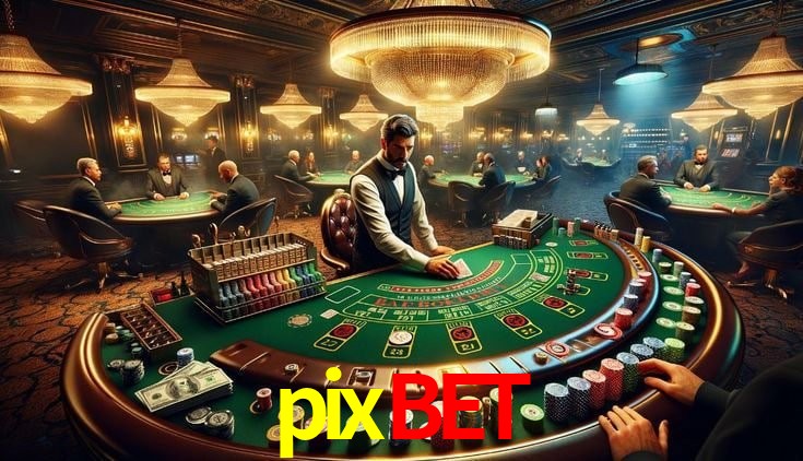 Bonus Features pixbet