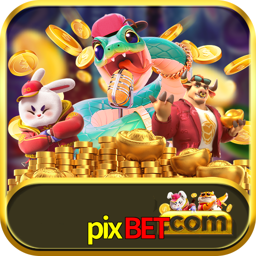 Logo da pixbet