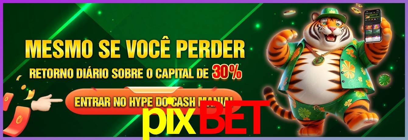 Ganhador pixbet
